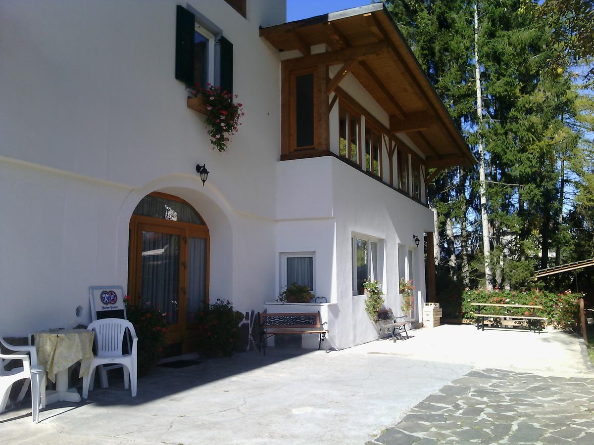 Agri-park Casa Miramonte Villa Ronzone Exterior foto